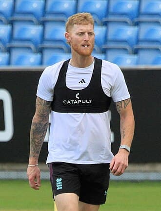 Ben Stokes